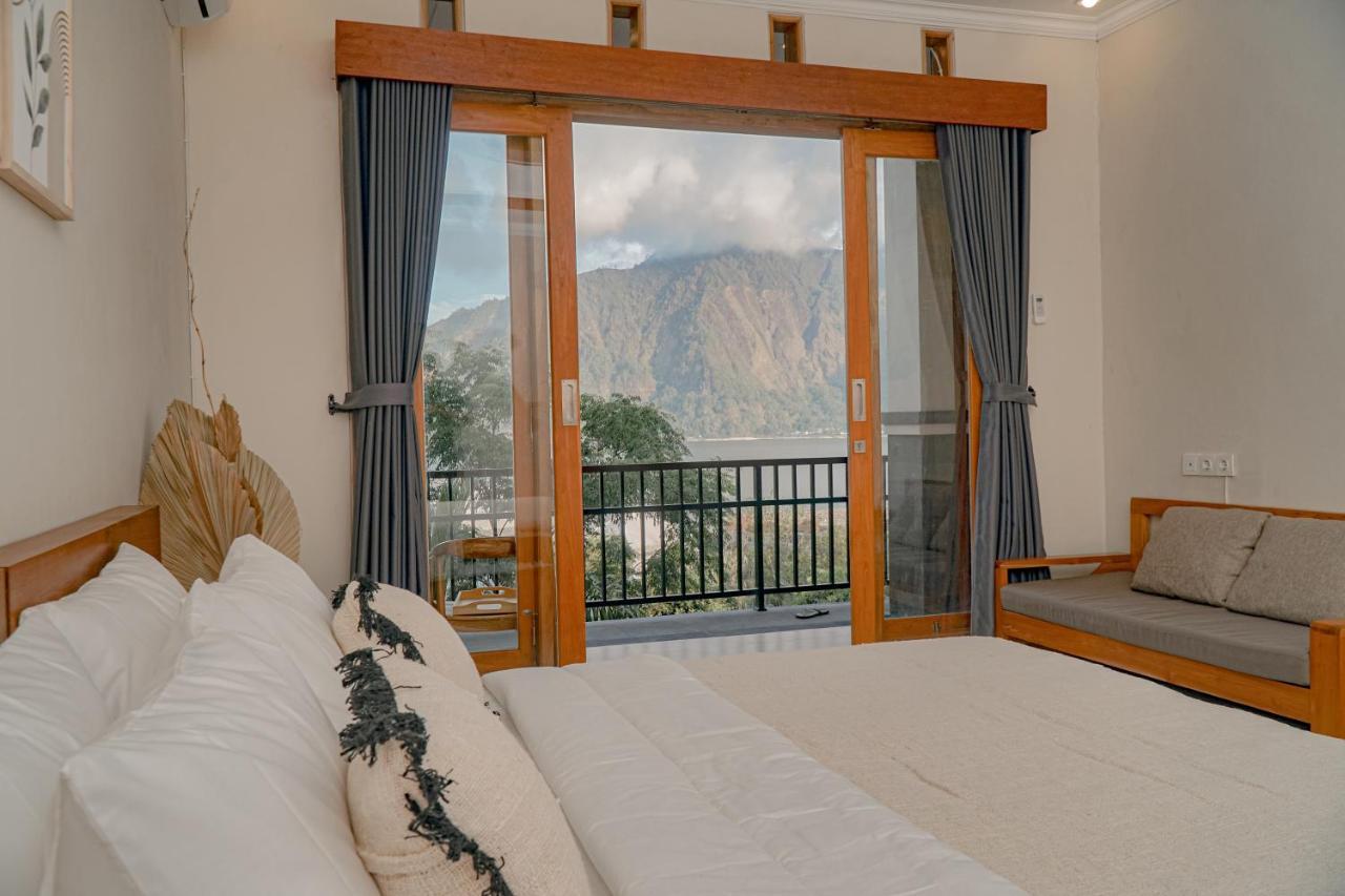 Casa Lago Batur Kubupenlokan Exterior foto