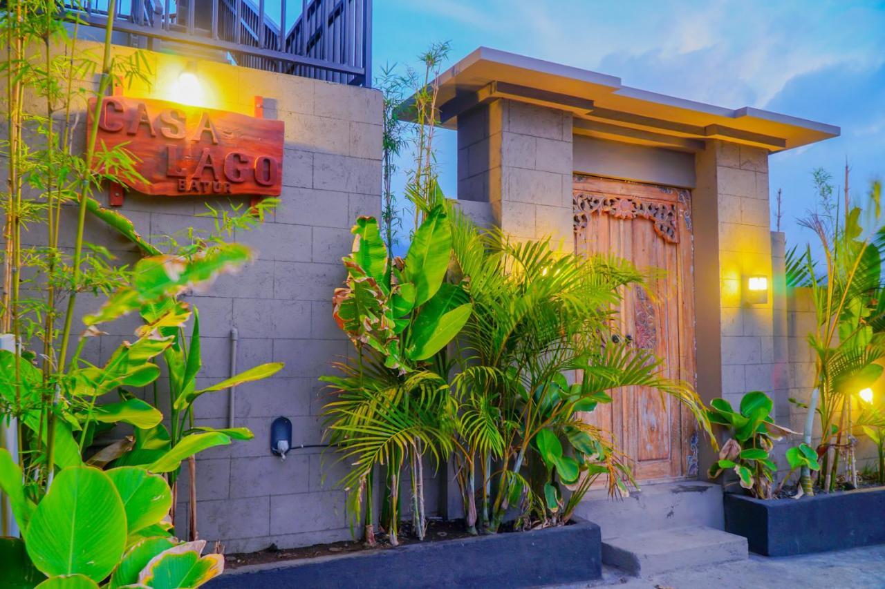 Casa Lago Batur Kubupenlokan Exterior foto